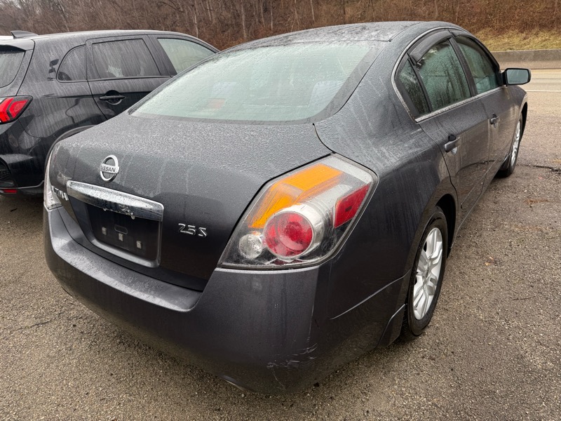 Nissan Altima 2.5 S 2011