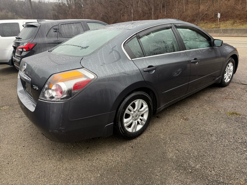 Nissan Altima 2.5 S 2011