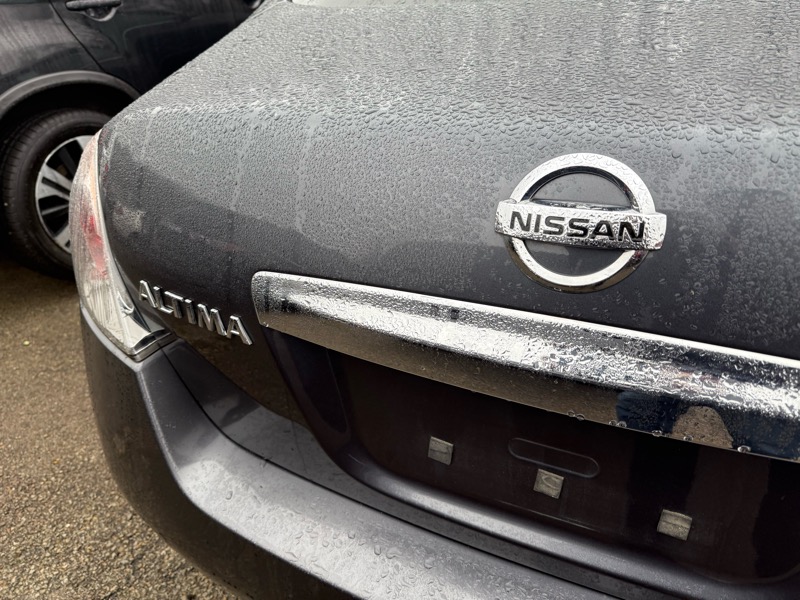 Nissan Altima 2.5 S 2011