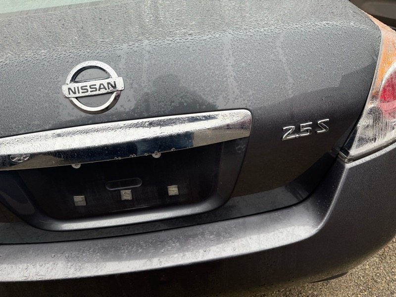 Nissan Altima 2.5 S 2011