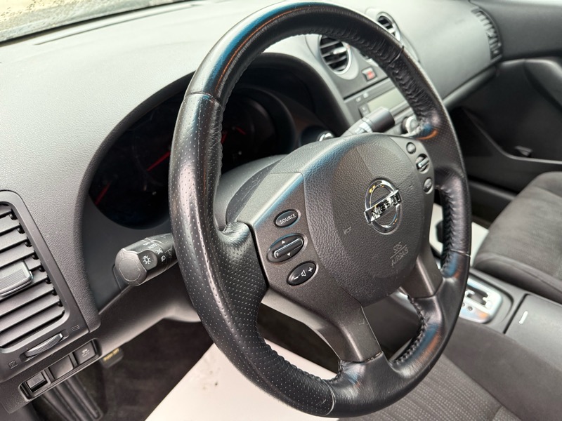 Nissan Altima 2.5 S 2011