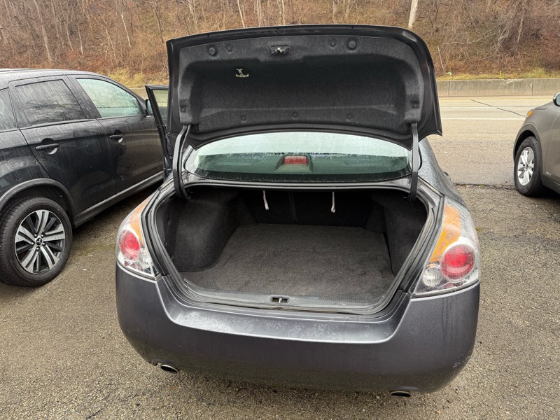 Nissan Altima 2.5 S 2011