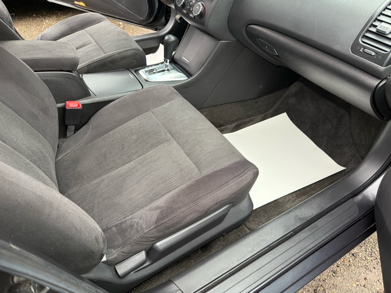 Nissan Altima 2.5 S 2011