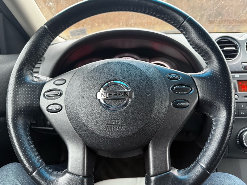 Nissan Altima 2.5 S 2011