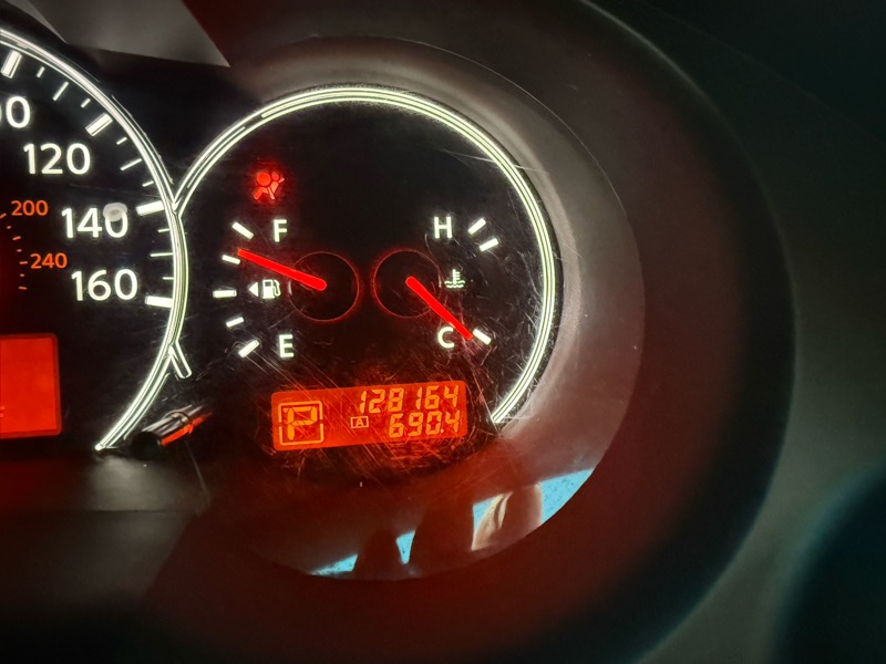 Nissan Altima 2.5 S 2011