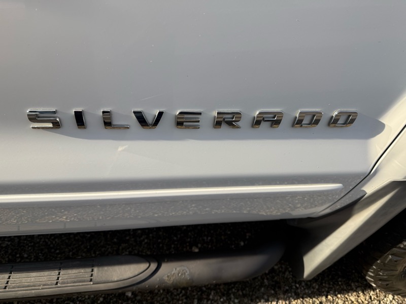 Chevrolet Silverado 1500 LT Double Cab 4WD 2018