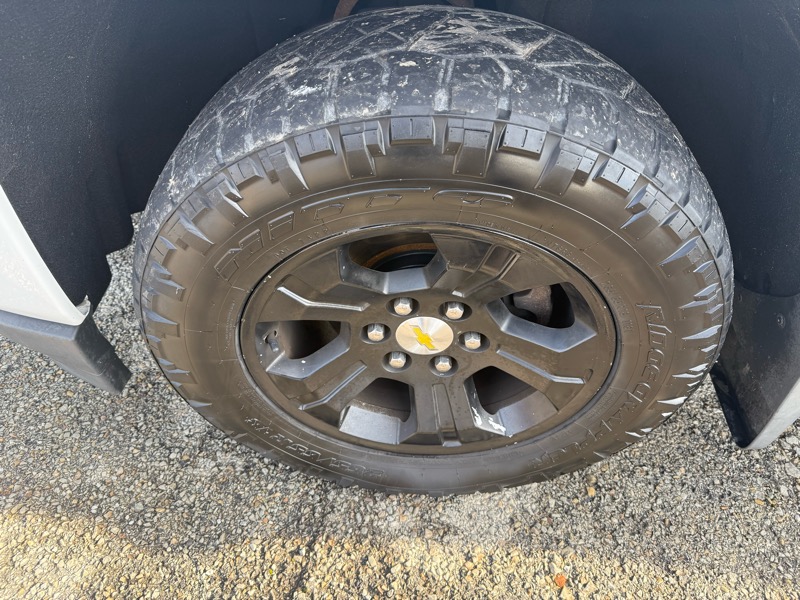 Chevrolet Silverado 1500 LT Double Cab 4WD 2018