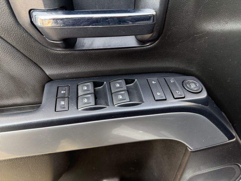 Chevrolet Silverado 1500 LT Double Cab 4WD 2018