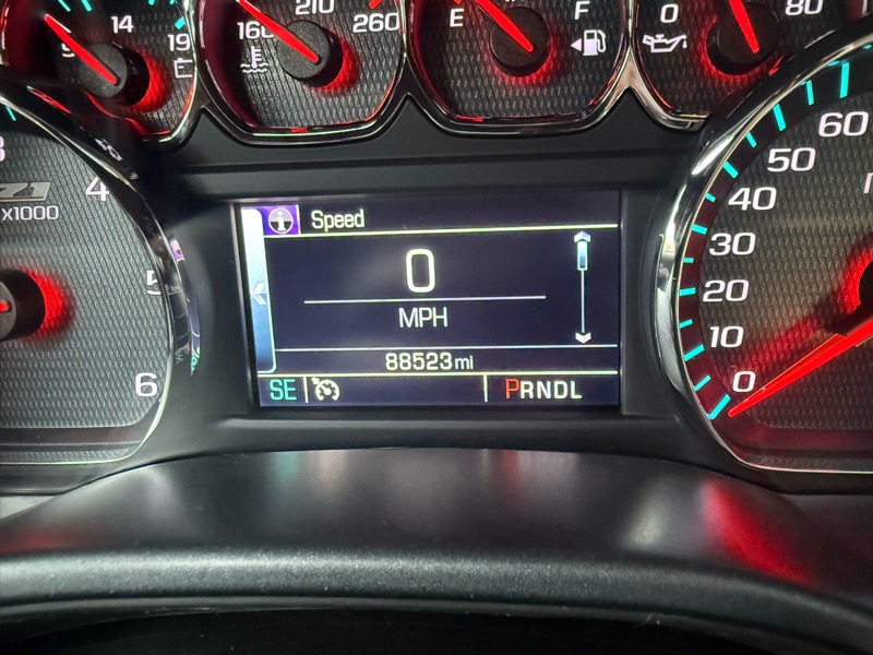 Chevrolet Silverado 1500 LT Double Cab 4WD 2018