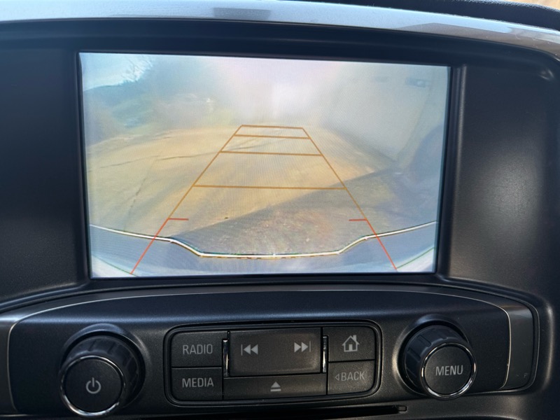 Chevrolet Silverado 1500 LT Double Cab 4WD 2018