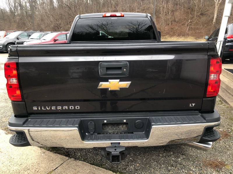 Chevrolet Silverado 2500HD LT Double Cab Long Box 4WD 2016