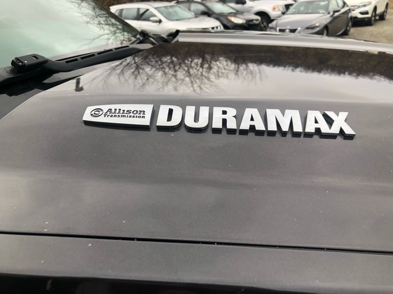 Chevrolet Silverado 2500HD LT Double Cab Long Box 4WD 2016