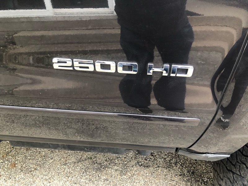 Chevrolet Silverado 2500HD LT Double Cab Long Box 4WD 2016