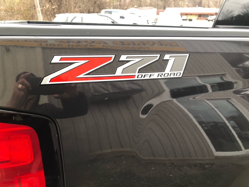 Chevrolet Silverado 2500HD LT Double Cab Long Box 4WD 2016