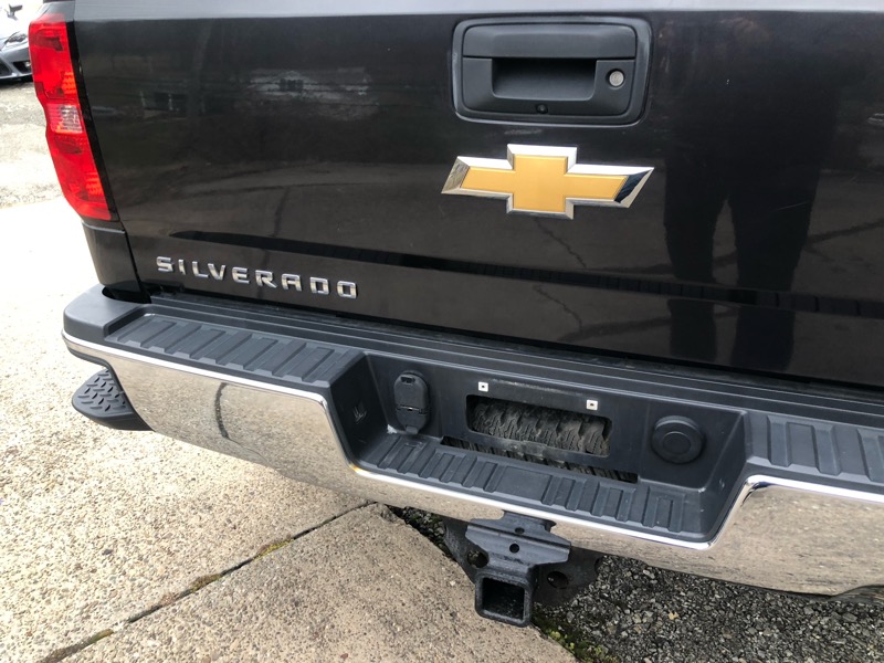 Chevrolet Silverado 2500HD LT Double Cab Long Box 4WD 2016