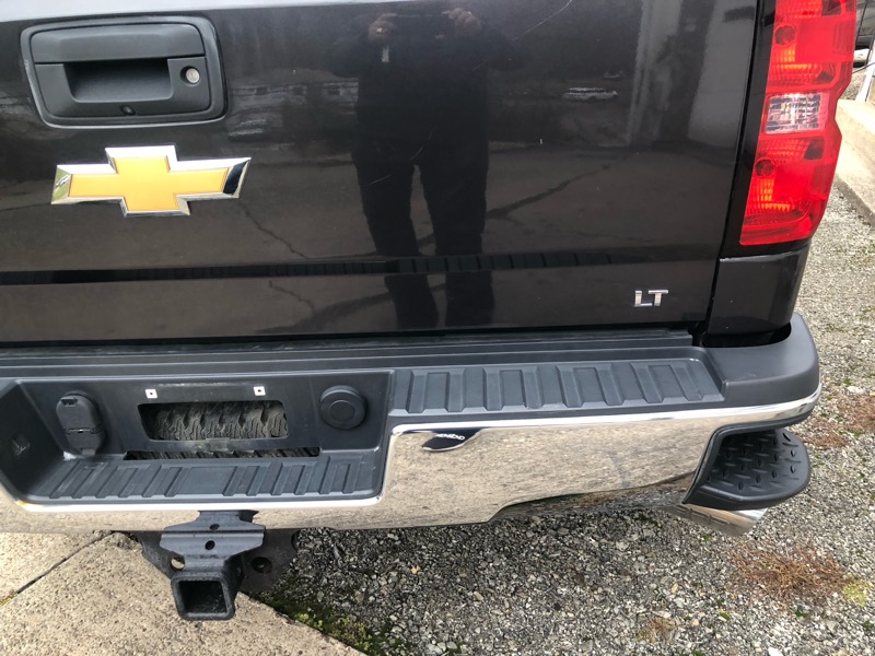 Chevrolet Silverado 2500HD LT Double Cab Long Box 4WD 2016