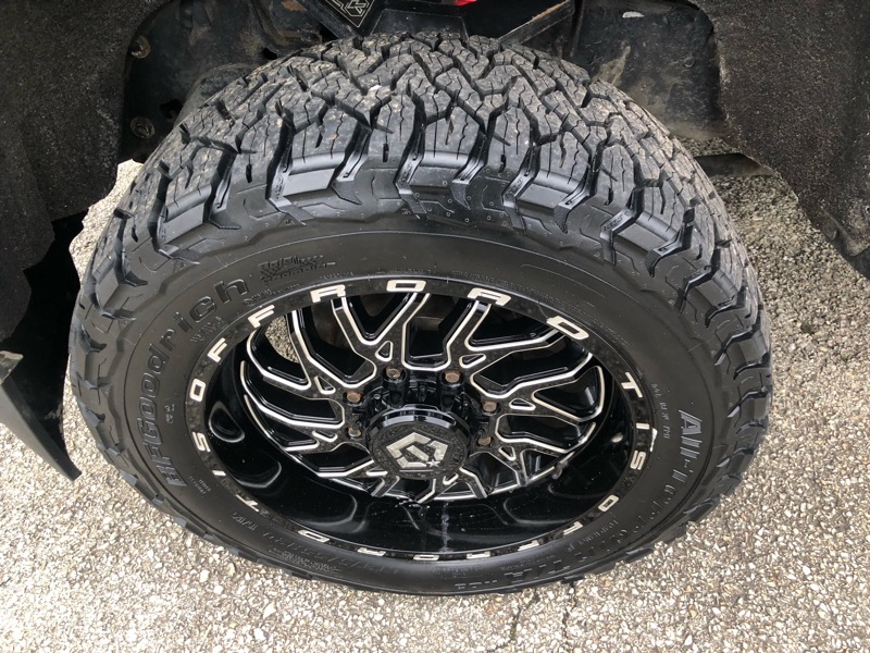 Chevrolet Silverado 2500HD LT Double Cab Long Box 4WD 2016