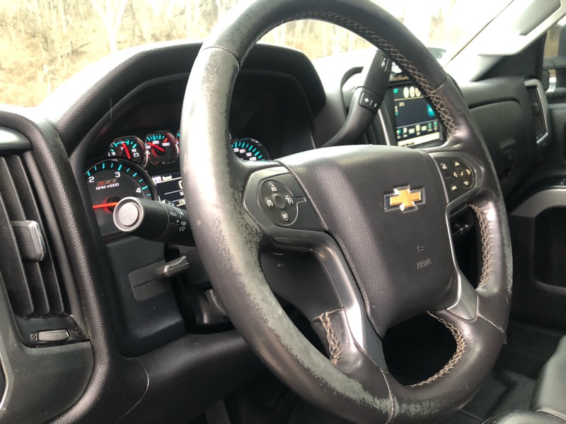 Chevrolet Silverado 2500HD LT Double Cab Long Box 4WD 2016