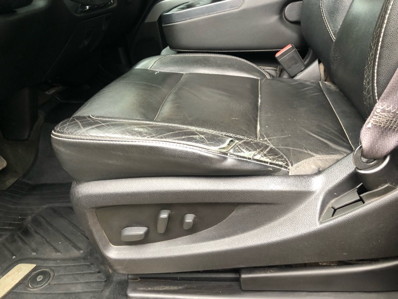 Chevrolet Silverado 2500HD LT Double Cab Long Box 4WD 2016