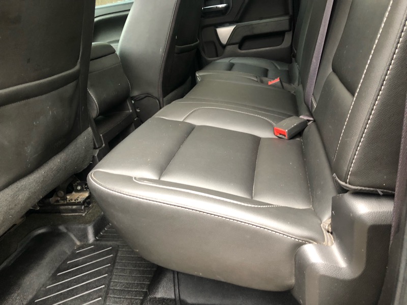 Chevrolet Silverado 2500HD LT Double Cab Long Box 4WD 2016