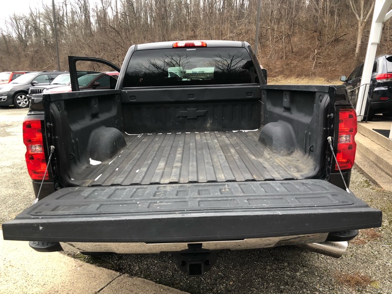 Chevrolet Silverado 2500HD LT Double Cab Long Box 4WD 2016