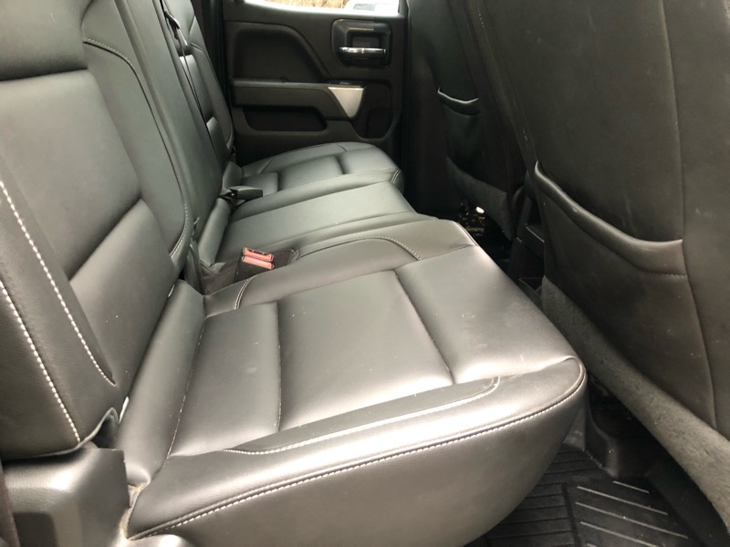 Chevrolet Silverado 2500HD LT Double Cab Long Box 4WD 2016