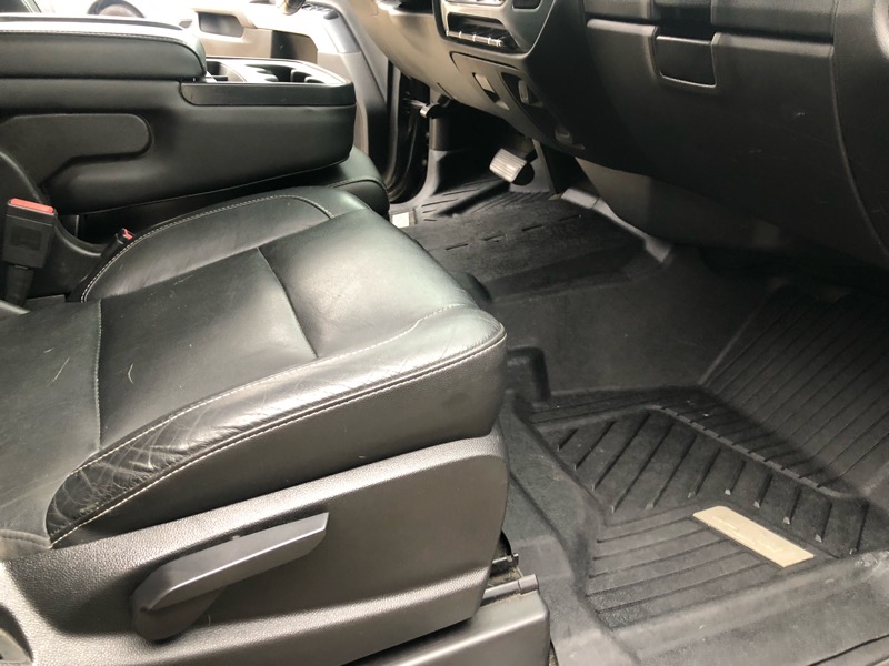 Chevrolet Silverado 2500HD LT Double Cab Long Box 4WD 2016