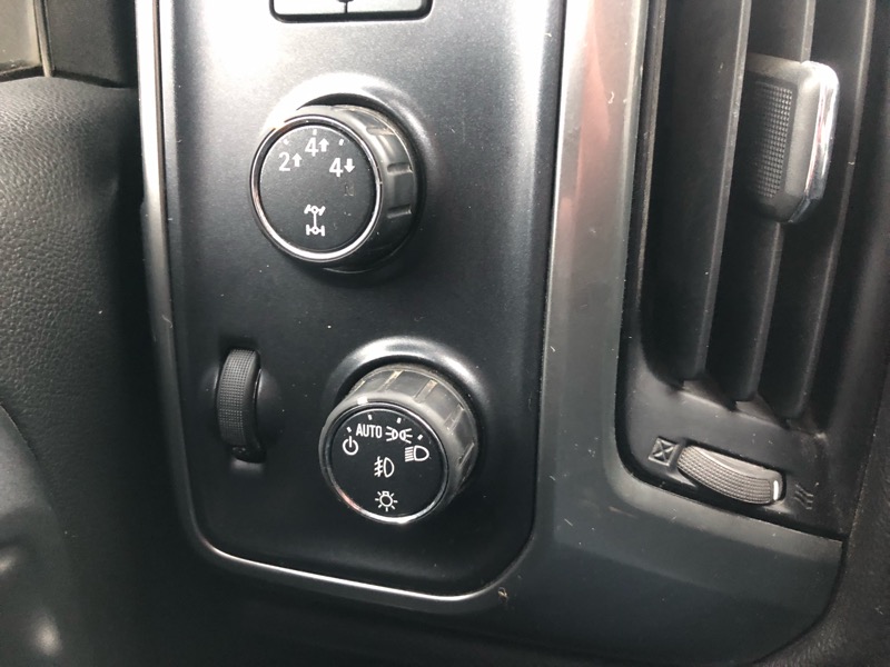 Chevrolet Silverado 2500HD LT Double Cab Long Box 4WD 2016