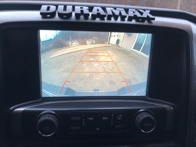 Chevrolet Silverado 2500HD LT Double Cab Long Box 4WD 2016