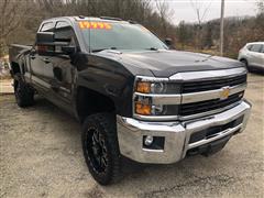 2016 Chevrolet Silverado 2500HD 