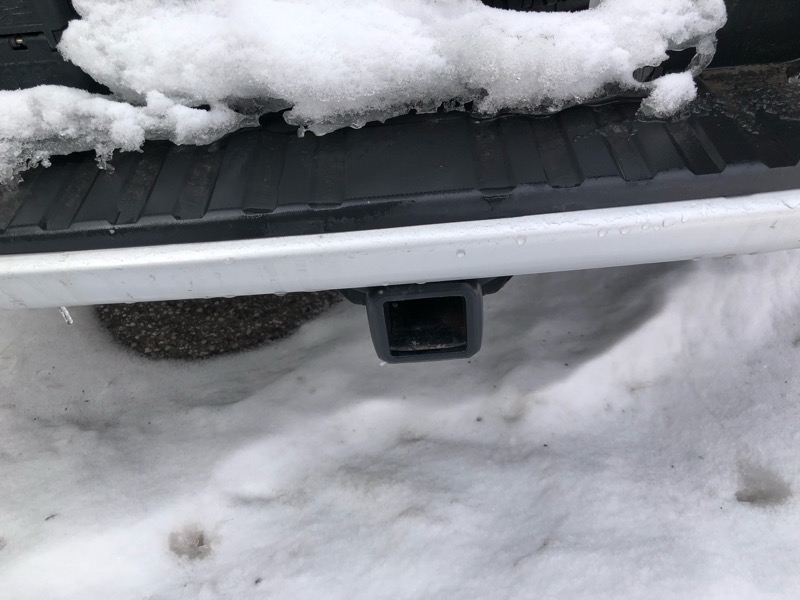 Chevrolet Colorado Work Truck Crew Cab 4WD Short Box 2019