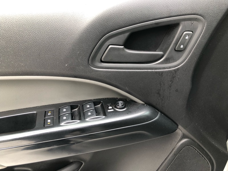 Chevrolet Colorado Work Truck Crew Cab 4WD Short Box 2019