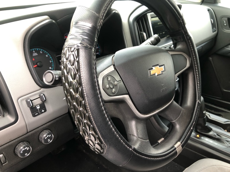 Chevrolet Colorado Work Truck Crew Cab 4WD Short Box 2019