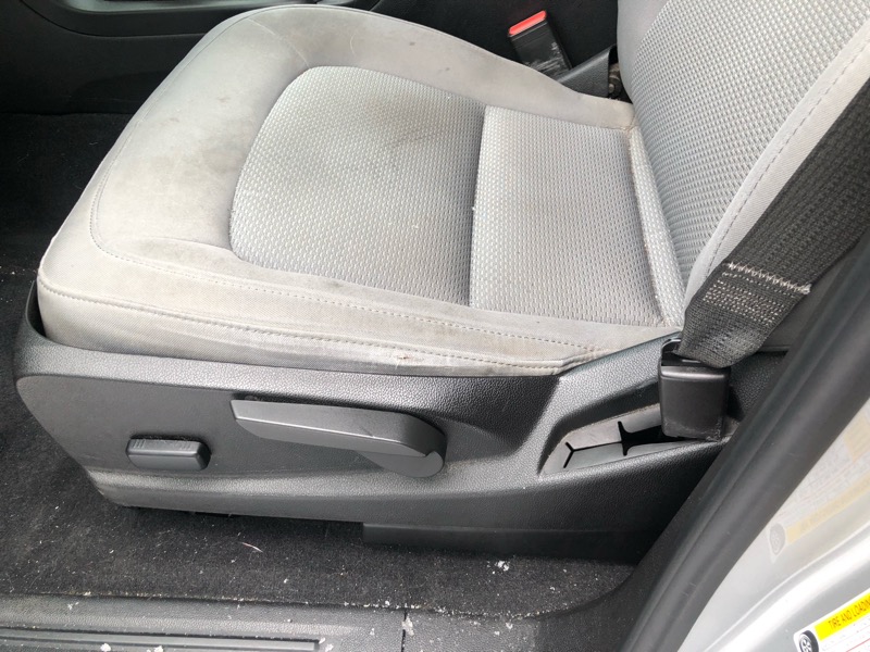 Chevrolet Colorado Work Truck Crew Cab 4WD Short Box 2019