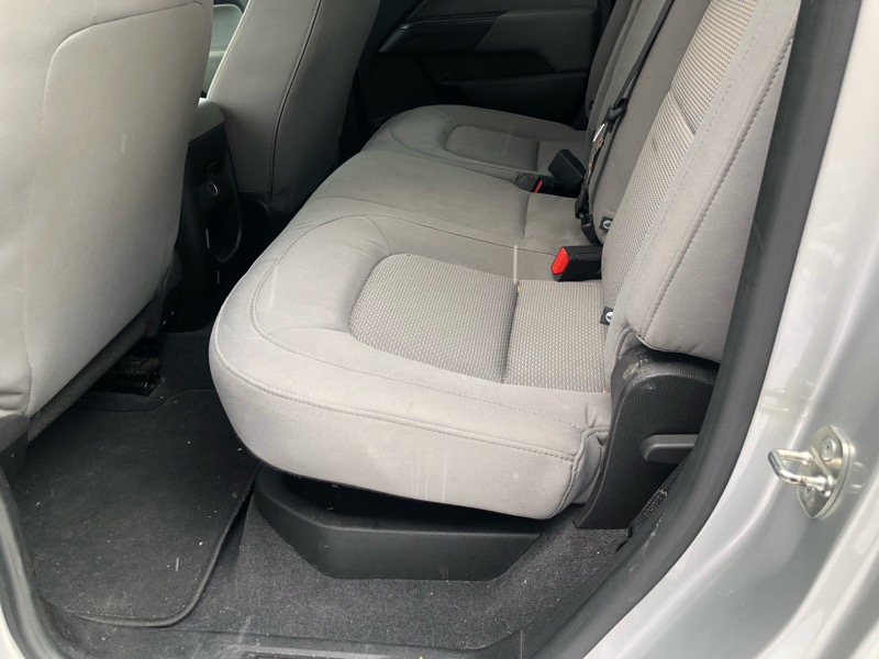 Chevrolet Colorado Work Truck Crew Cab 4WD Short Box 2019