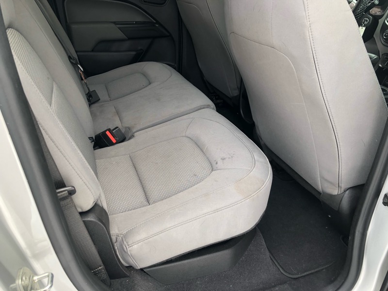 Chevrolet Colorado Work Truck Crew Cab 4WD Short Box 2019