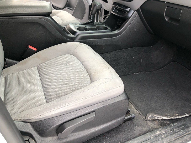 Chevrolet Colorado Work Truck Crew Cab 4WD Short Box 2019