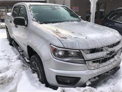 2019 Chevrolet Colorado 