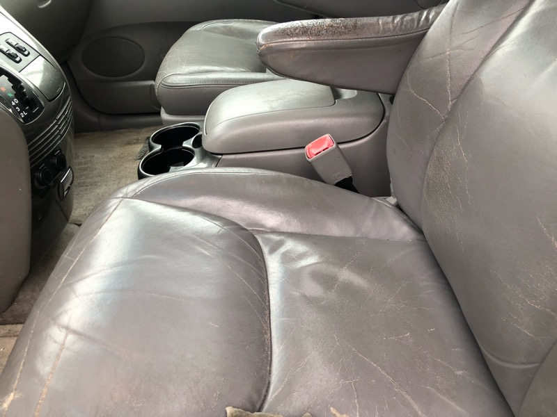 Toyota Sienna XLE 2005