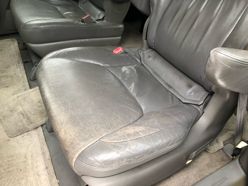 Toyota Sienna XLE 2005