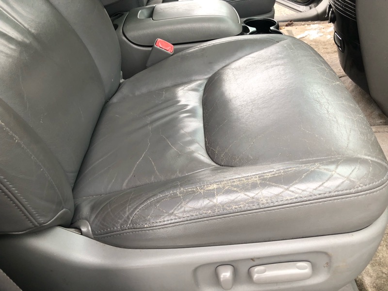 Toyota Sienna XLE 2005