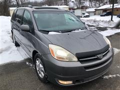 2005 Toyota Sienna 