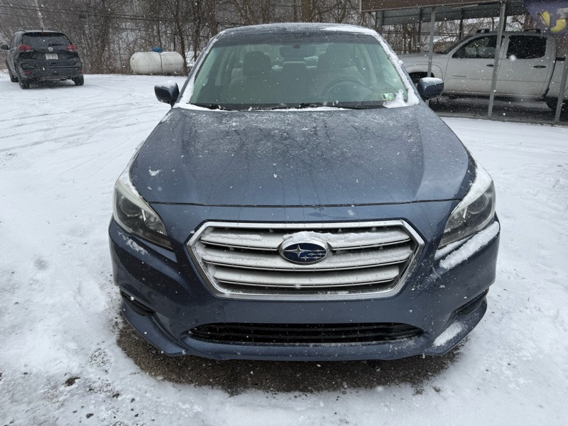 Subaru Legacy 2.5i Premium 2017