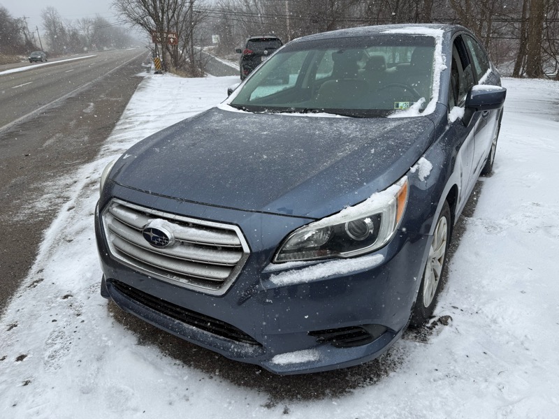 Subaru Legacy 2.5i Premium 2017