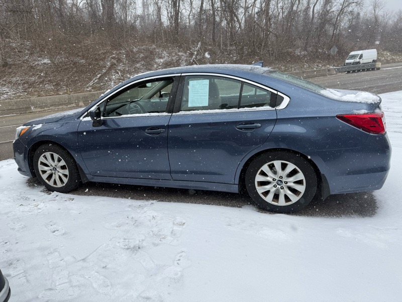 Subaru Legacy 2.5i Premium 2017