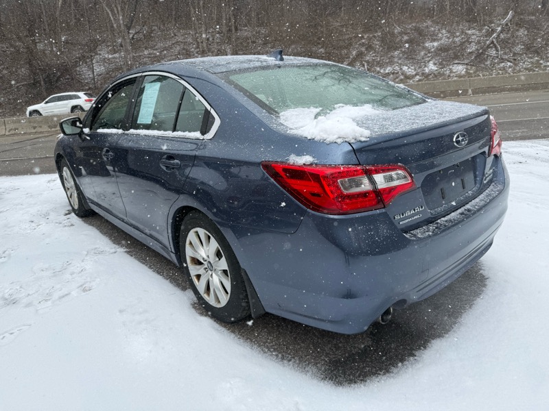 Subaru Legacy 2.5i Premium 2017