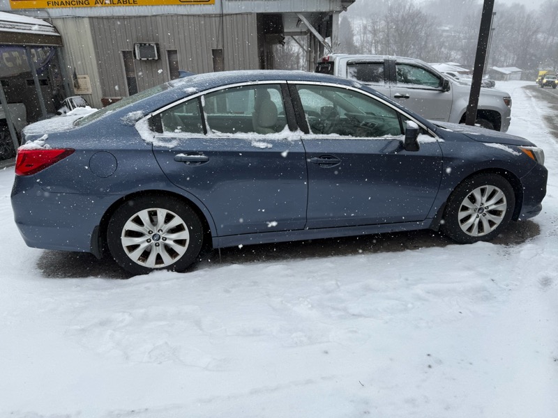 Subaru Legacy 2.5i Premium 2017