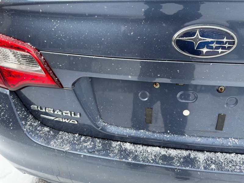 Subaru Legacy 2.5i Premium 2017