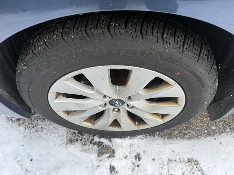 Subaru Legacy 2.5i Premium 2017