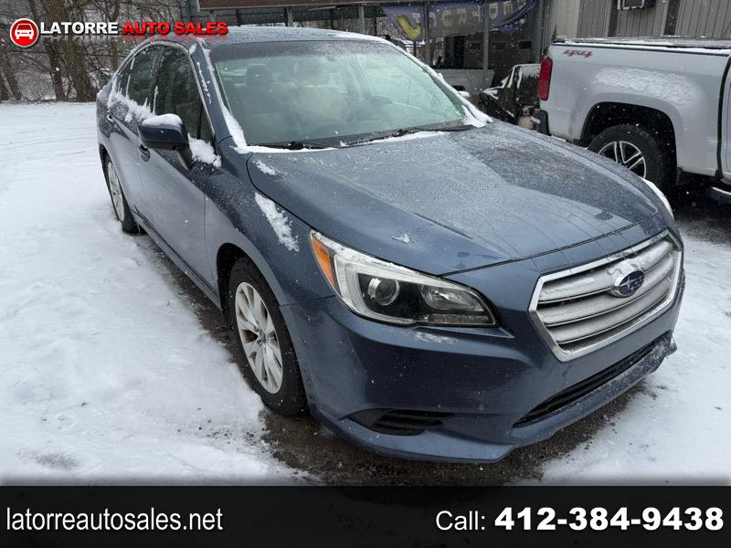 Subaru Legacy 2.5i Premium 2017